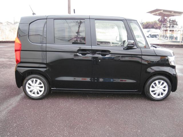 Ｎ－ＢＯＸ Ｌ　ホンダセンシング・衝突被害軽減ブレーキ・誤発信抑制・車線維持支援・アダプティブクルーズコントロール・左側オートスライドドア・カロッツェリアナビ・バックカメラ・ＥＴＣ・ＬＥＤヘッドライト・オートライト（4枚目）