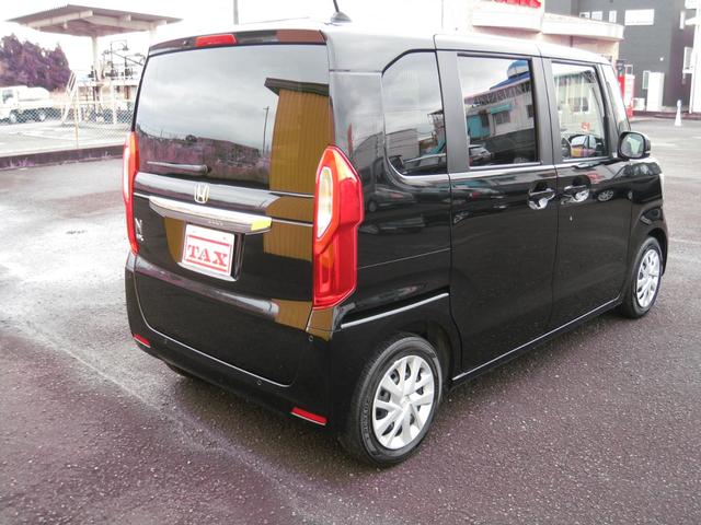 Ｎ－ＢＯＸ Ｌ　ホンダセンシング・衝突被害軽減ブレーキ・誤発信抑制・車線維持支援・アダプティブクルーズコントロール・左側オートスライドドア・カロッツェリアナビ・バックカメラ・ＥＴＣ・ＬＥＤヘッドライト・オートライト（5枚目）