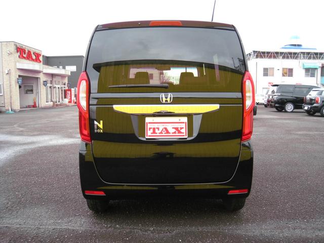 Ｎ－ＢＯＸ Ｌ　ホンダセンシング・衝突被害軽減ブレーキ・誤発信抑制・車線維持支援・アダプティブクルーズコントロール・左側オートスライドドア・カロッツェリアナビ・バックカメラ・ＥＴＣ・ＬＥＤヘッドライト・オートライト（6枚目）