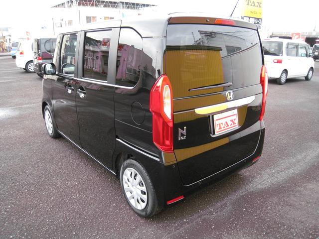 Ｎ－ＢＯＸ Ｌ　ホンダセンシング・衝突被害軽減ブレーキ・誤発信抑制・車線維持支援・アダプティブクルーズコントロール・左側オートスライドドア・カロッツェリアナビ・バックカメラ・ＥＴＣ・ＬＥＤヘッドライト・オートライト（7枚目）