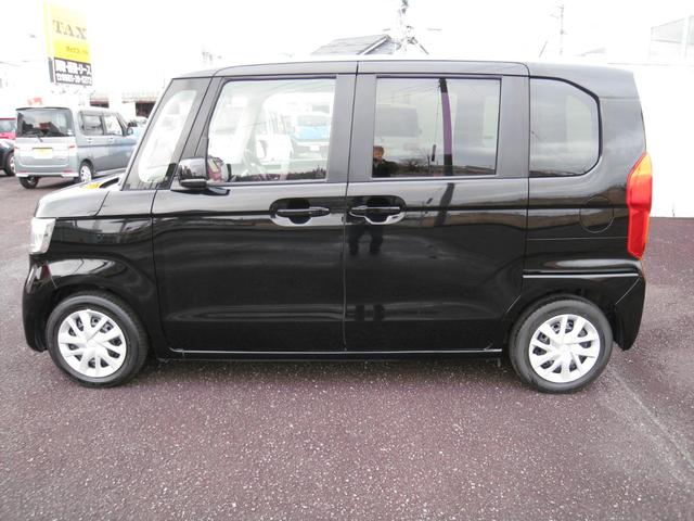 Ｎ－ＢＯＸ Ｌ　ホンダセンシング・衝突被害軽減ブレーキ・誤発信抑制・車線維持支援・アダプティブクルーズコントロール・左側オートスライドドア・カロッツェリアナビ・バックカメラ・ＥＴＣ・ＬＥＤヘッドライト・オートライト（8枚目）