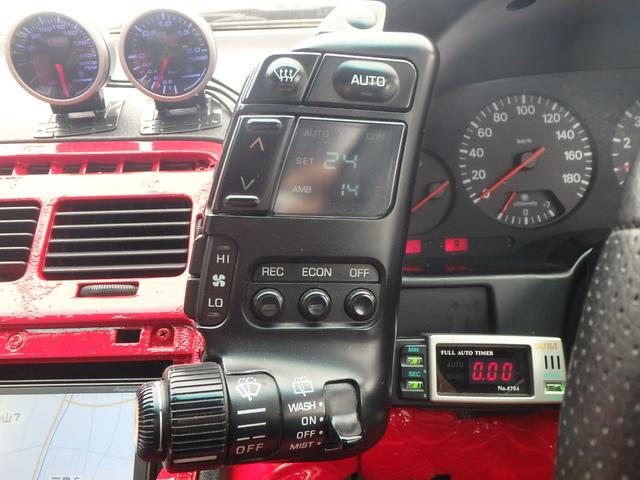 300ZXツインターボ Tバールーフ HID ローダウン(16枚目)