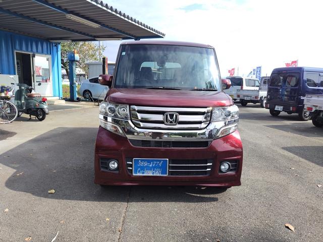 Ｎ－ＢＯＸカスタム Ｇ・Ｌパッケージ（2枚目）