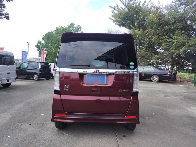 Ｎ－ＢＯＸカスタム Ｇ・Ｌパッケージ（3枚目）