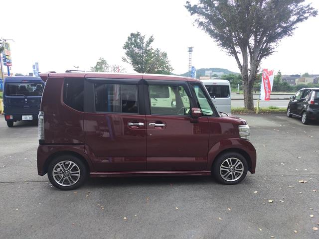 Ｎ－ＢＯＸカスタム Ｇ・Ｌパッケージ（4枚目）