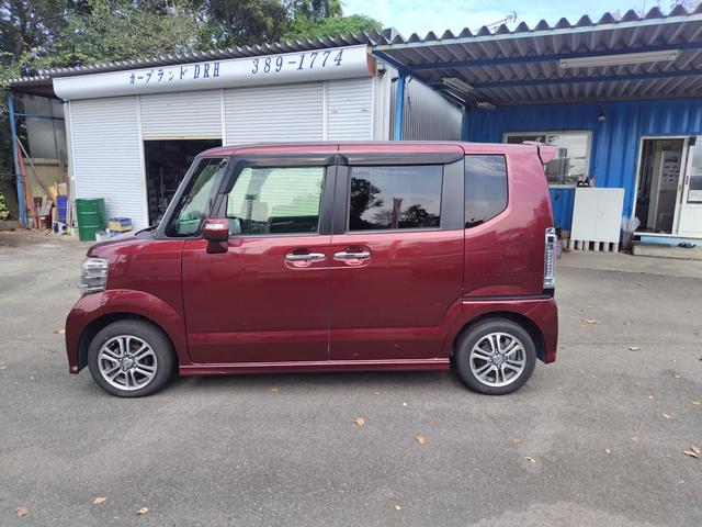 Ｎ－ＢＯＸカスタム Ｇ・Ｌパッケージ（5枚目）