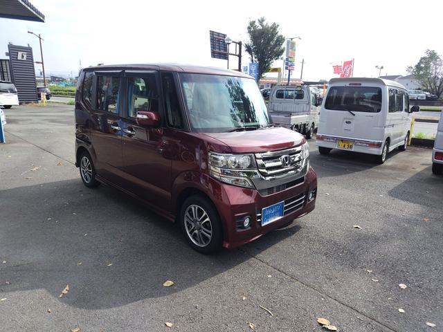 Ｎ－ＢＯＸカスタム Ｇ・Ｌパッケージ（6枚目）