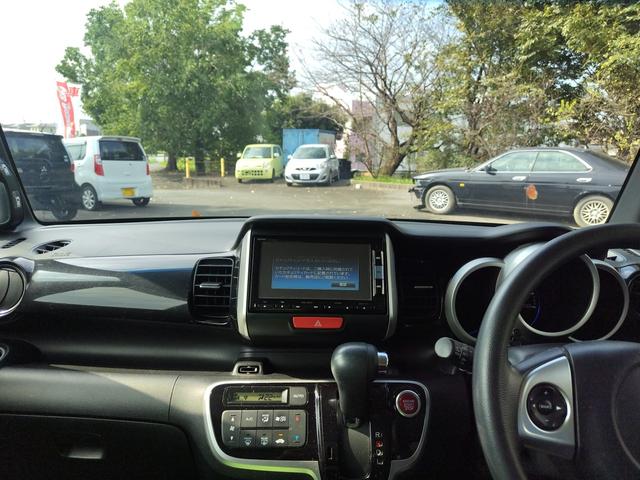 Ｎ－ＢＯＸカスタム Ｇ・Ｌパッケージ（10枚目）