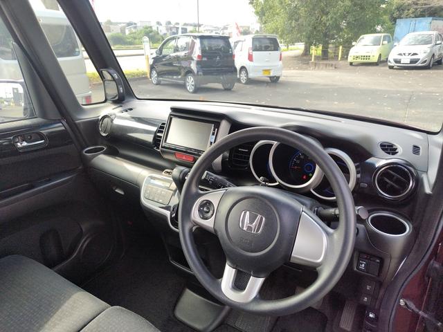 Ｎ－ＢＯＸカスタム Ｇ・Ｌパッケージ（15枚目）