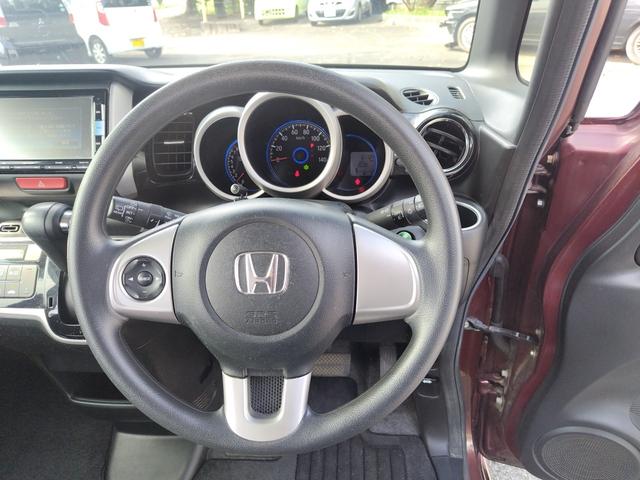 Ｎ－ＢＯＸカスタム Ｇ・Ｌパッケージ（16枚目）