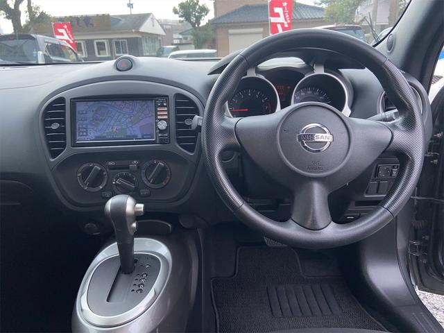 15RS タイプV ナビ TV キーレスエントリー 電動格納ミラー CVT 衝突安全ボディ CD DVD ミュージックプレイヤー接続可 Bluetooth ABS エアコン(2枚目)