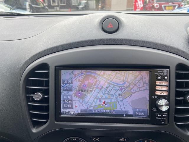 15RS タイプV ナビ TV キーレスエントリー 電動格納ミラー CVT 衝突安全ボディ CD DVD ミュージックプレイヤー接続可 Bluetooth ABS エアコン(5枚目)