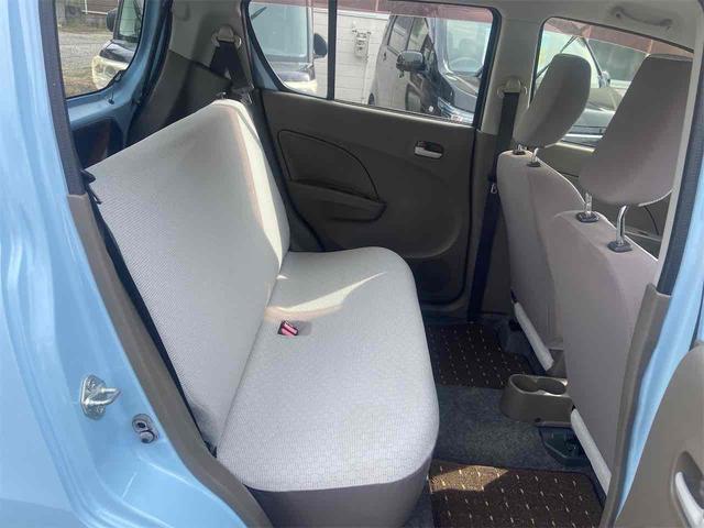 アルトエコ ＥＣＯ－Ｌ　アイドリングストップ　ＣＶＴ　ＣＤ　エアコン　パワーウィンドウ　運転席エアバッグ　助手席エアバッグ（8枚目）