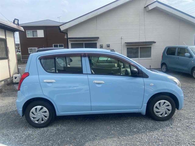 アルトエコ ＥＣＯ－Ｌ　アイドリングストップ　ＣＶＴ　ＣＤ　エアコン　パワーウィンドウ　運転席エアバッグ　助手席エアバッグ（13枚目）
