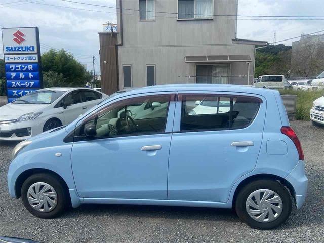 アルトエコ ＥＣＯ－Ｌ　アイドリングストップ　ＣＶＴ　ＣＤ　エアコン　パワーウィンドウ　運転席エアバッグ　助手席エアバッグ（14枚目）