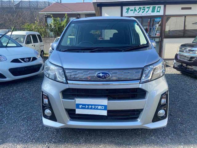 ステラ カスタムＲ　ナビ　ＴＶ　ＨＩＤ　ＬＥＤヘッドランプ　スマートキー　アイドリングストップ　電動格納ミラー　ベンチシート　ＣＶＴ　盗難防止システム　ＡＢＳ　アルミホイール　衝突安全ボディ　エアコン　パワーステアリング（11枚目）