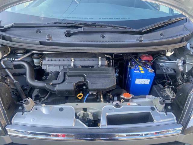 ステラ カスタムＲ　ナビ　ＴＶ　ＨＩＤ　ＬＥＤヘッドランプ　スマートキー　アイドリングストップ　電動格納ミラー　ベンチシート　ＣＶＴ　盗難防止システム　ＡＢＳ　アルミホイール　衝突安全ボディ　エアコン　パワーステアリング（19枚目）