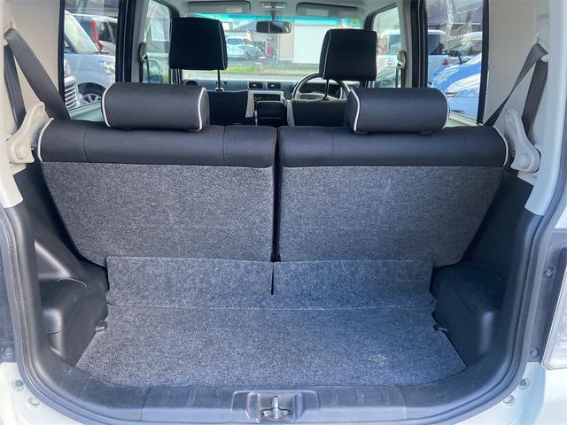 ムーヴコンテ カスタム　Ｘ　スマートキー　電動格納ミラー　ベンチシート　ＣＶＴ　ＣＤ　エアコン　パワーステアリング　パワーウィンドウ（22枚目）