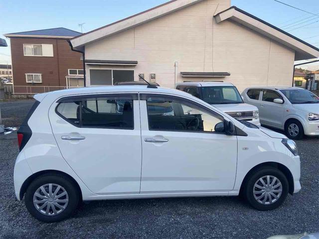 ミライース Ｌ　ＳＡＩＩＩ　ドライブレコーダー　クリアランスソナー　衝突被害軽減システム　オートマチックハイビーム　キーレスエントリー　アイドリングストップ　ＣＶＴ　盗難防止システム　ＡＢＳ　ＥＳＣ　ＣＤ　ＵＳＢ（13枚目）