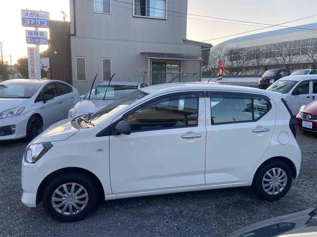 ミライース Ｌ　ＳＡＩＩＩ　ドライブレコーダー　クリアランスソナー　衝突被害軽減システム　オートマチックハイビーム　キーレスエントリー　アイドリングストップ　ＣＶＴ　盗難防止システム　ＡＢＳ　ＥＳＣ　ＣＤ　ＵＳＢ（14枚目）