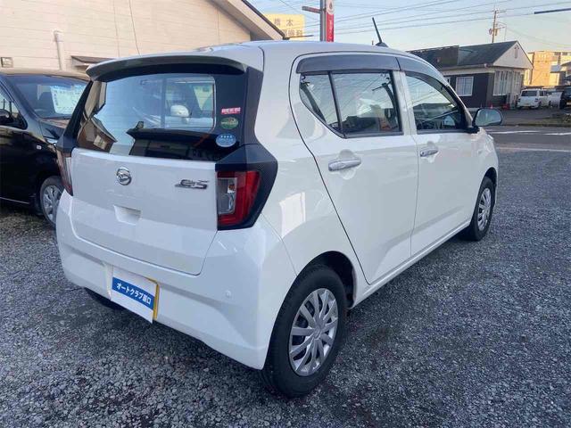 ミライース Ｌ　ＳＡＩＩＩ　ドライブレコーダー　クリアランスソナー　衝突被害軽減システム　オートマチックハイビーム　キーレスエントリー　アイドリングストップ　ＣＶＴ　盗難防止システム　ＡＢＳ　ＥＳＣ　ＣＤ　ＵＳＢ（16枚目）