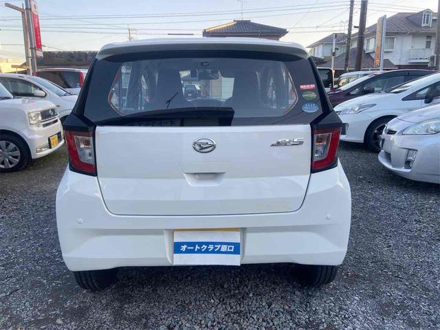 ミライース Ｌ　ＳＡＩＩＩ　ドライブレコーダー　クリアランスソナー　衝突被害軽減システム　オートマチックハイビーム　キーレスエントリー　アイドリングストップ　ＣＶＴ　盗難防止システム　ＡＢＳ　ＥＳＣ　ＣＤ　ＵＳＢ（17枚目）