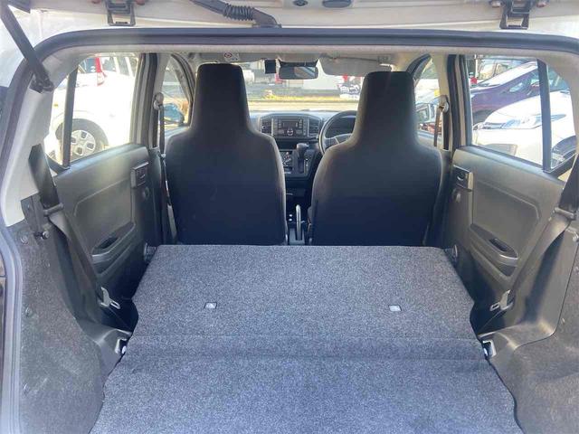 ミライース Ｌ　ＳＡＩＩＩ　ドライブレコーダー　クリアランスソナー　衝突被害軽減システム　オートマチックハイビーム　キーレスエントリー　アイドリングストップ　ＣＶＴ　盗難防止システム　ＡＢＳ　ＥＳＣ　ＣＤ　ＵＳＢ（23枚目）