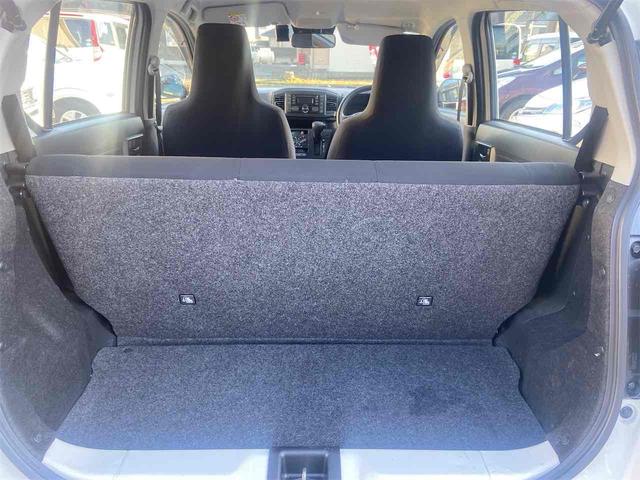 ミライース Ｌ　ＳＡＩＩＩ　ドライブレコーダー　クリアランスソナー　衝突被害軽減システム　オートマチックハイビーム　キーレスエントリー　アイドリングストップ　ＣＶＴ　盗難防止システム　ＡＢＳ　ＥＳＣ　ＣＤ　ＵＳＢ（24枚目）