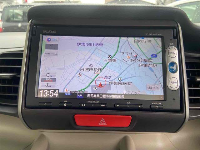 N-BOX G・Lパッケージ ETC バックカメラ 両側スライド・片側電動 ナビ TV スマートキー 電動格納ミラー ベンチシート CVT 盗難防止システム ABS ESC アルミホイール 衝突安全ボディ エアコン(3枚目)