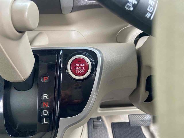 N-BOX G・Lパッケージ ETC バックカメラ 両側スライド・片側電動 ナビ TV スマートキー 電動格納ミラー ベンチシート CVT 盗難防止システム ABS ESC アルミホイール 衝突安全ボディ エアコン(7枚目)