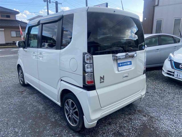 N-BOX G・Lパッケージ ETC バックカメラ 両側スライド・片側電動 ナビ TV スマートキー 電動格納ミラー ベンチシート CVT 盗難防止システム ABS ESC アルミホイール 衝突安全ボディ エアコン(17枚目)