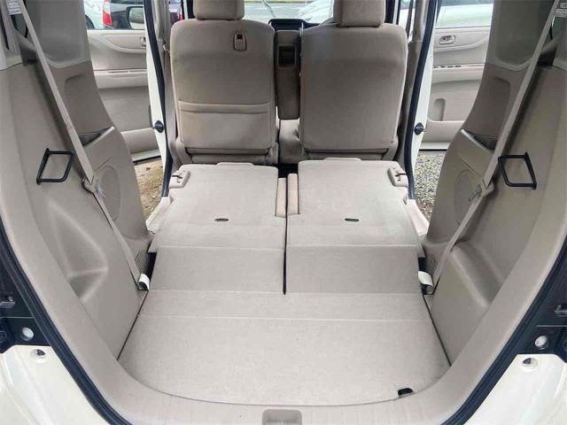 N-BOX G・Lパッケージ ETC バックカメラ 両側スライド・片側電動 ナビ TV スマートキー 電動格納ミラー ベンチシート CVT 盗難防止システム ABS ESC アルミホイール 衝突安全ボディ エアコン(20枚目)