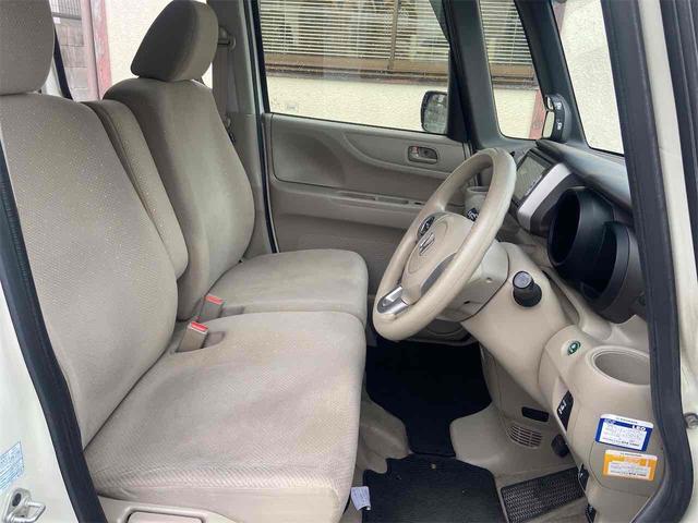 N-BOX G・Lパッケージ ETC バックカメラ 両側スライド・片側電動 ナビ TV スマートキー 電動格納ミラー ベンチシート CVT 盗難防止システム ABS ESC アルミホイール 衝突安全ボディ エアコン(24枚目)