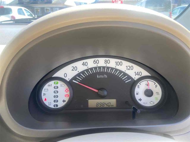 アルト F キーレスエントリー AT 盗難防止システム CD 衝突安全ボディ エアコン パワーステアリング パワーウィンドウ(6枚目)