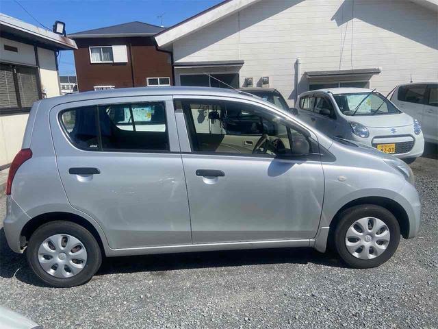 アルト F キーレスエントリー AT 盗難防止システム CD 衝突安全ボディ エアコン パワーステアリング パワーウィンドウ(13枚目)