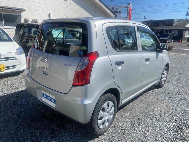 アルト F キーレスエントリー AT 盗難防止システム CD 衝突安全ボディ エアコン パワーステアリング パワーウィンドウ(14枚目)