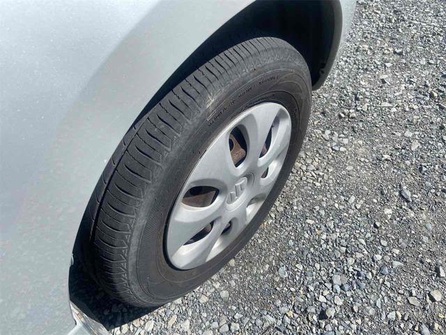 アルト F キーレスエントリー AT 盗難防止システム CD 衝突安全ボディ エアコン パワーステアリング パワーウィンドウ(20枚目)