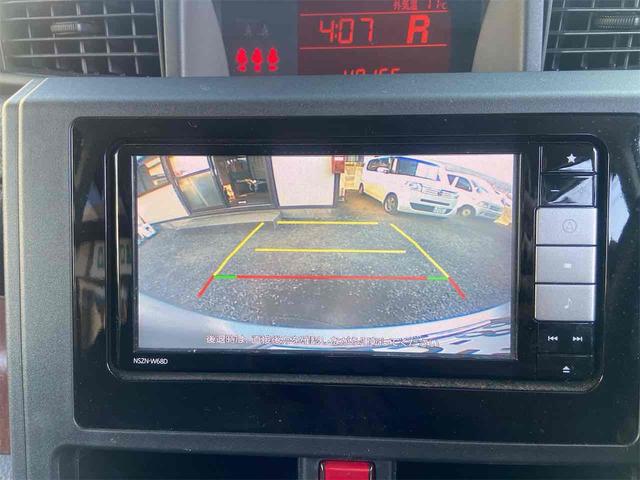トール X SAII バックカメラ ナビ TV 両側スライド・片側電動 クリアランスソナー 衝突被害軽減システム スマートキー アイドリングストップ 電動格納ミラー CVT 盗難防止システム 衝突安全ボディ ABS ESC(4枚目)