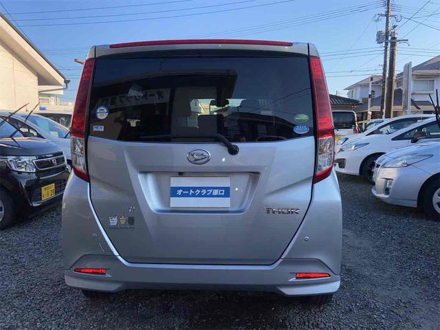 トール X SAII バックカメラ ナビ TV 両側スライド・片側電動 クリアランスソナー 衝突被害軽減システム スマートキー アイドリングストップ 電動格納ミラー CVT 盗難防止システム 衝突安全ボディ ABS ESC(15枚目)