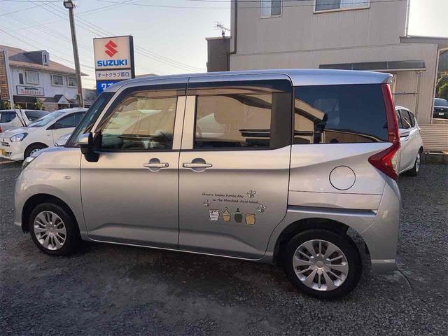 トール X SAII バックカメラ ナビ TV 両側スライド・片側電動 クリアランスソナー 衝突被害軽減システム スマートキー アイドリングストップ 電動格納ミラー CVT 盗難防止システム 衝突安全ボディ ABS ESC(17枚目)