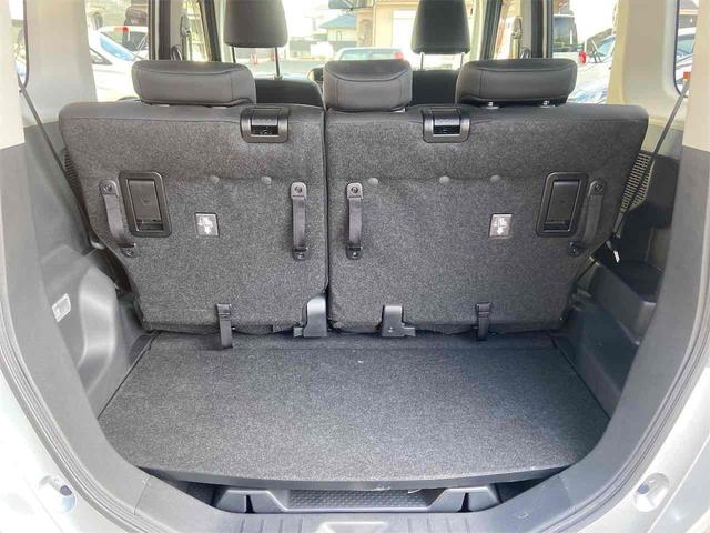 トール X SAII バックカメラ ナビ TV 両側スライド・片側電動 クリアランスソナー 衝突被害軽減システム スマートキー アイドリングストップ 電動格納ミラー CVT 盗難防止システム 衝突安全ボディ ABS ESC(18枚目)