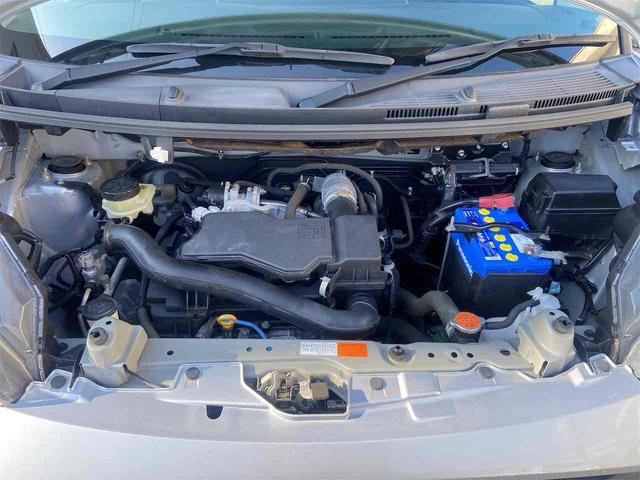 トール X SAII バックカメラ ナビ TV 両側スライド・片側電動 クリアランスソナー 衝突被害軽減システム スマートキー アイドリングストップ 電動格納ミラー CVT 盗難防止システム 衝突安全ボディ ABS ESC(19枚目)