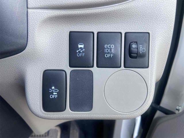 ミライース Ｌ　スマートセレクションＳＡ　ドライブレコーダー　衝突被害軽減システム　キーレスエントリー　アイドリングストップ　ＣＶＴ　盗難防止システム　ＡＢＳ　ＥＳＣ　ＣＤ　ミュージックプレイヤー接続可　衝突安全ボディ　エアコン（7枚目）