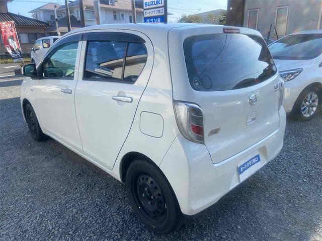 ミライース Ｌ　スマートセレクションＳＡ　ドライブレコーダー　衝突被害軽減システム　キーレスエントリー　アイドリングストップ　ＣＶＴ　盗難防止システム　ＡＢＳ　ＥＳＣ　ＣＤ　ミュージックプレイヤー接続可　衝突安全ボディ　エアコン（18枚目）