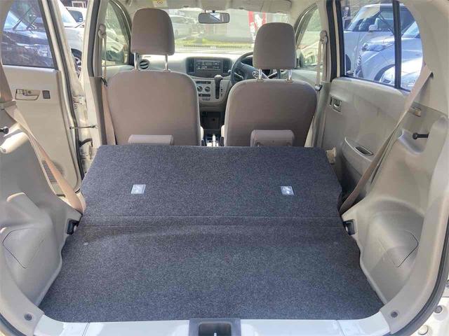 ミライース Ｌ　スマートセレクションＳＡ　ドライブレコーダー　衝突被害軽減システム　キーレスエントリー　アイドリングストップ　ＣＶＴ　盗難防止システム　ＡＢＳ　ＥＳＣ　ＣＤ　ミュージックプレイヤー接続可　衝突安全ボディ　エアコン（23枚目）