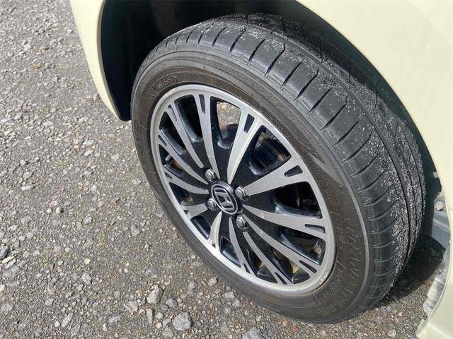 Ｎ－ＢＯＸ Ｇ・Ｌパッケージ　両側スライド・片側電動　ナビ　ＴＶ　Ｂｌｕｅｔｏｏｔｈ付　スマートキー　アイドリングストップ　ベンチシート　ＣＶＴ　盗難防止システム　ＡＢＳ　チップアップシート　アルミホイール　エアコン（20枚目）