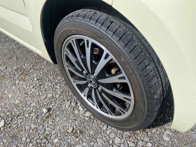 Ｎ－ＢＯＸ Ｇ・Ｌパッケージ　両側スライド・片側電動　ナビ　ＴＶ　Ｂｌｕｅｔｏｏｔｈ付　スマートキー　アイドリングストップ　ベンチシート　ＣＶＴ　盗難防止システム　ＡＢＳ　チップアップシート　アルミホイール　エアコン（21枚目）