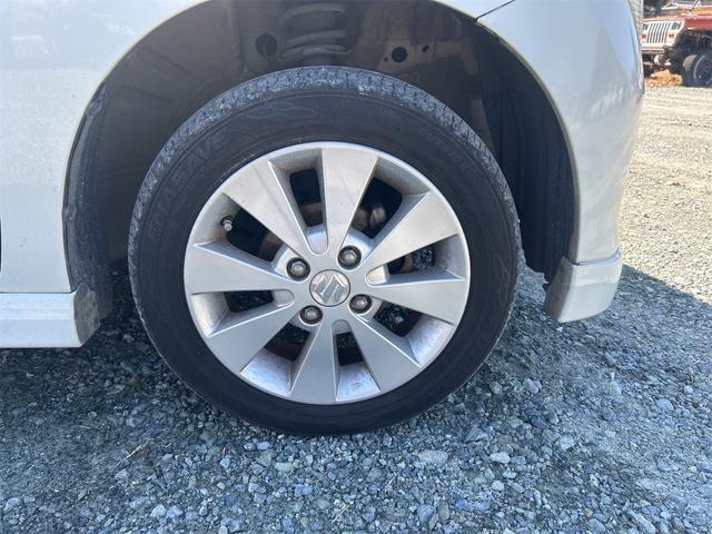 ワゴンＲ ＦＸリミテッドＩＩ　ＥＴＣ　ナビ　ＴＶ　スマートキー　電動格納ミラー　ベンチシート　ＡＴ　盗難防止システム　ＣＤ　アルミホイール　衝突安全ボディ　エアコン　パワーステアリング　パワーウィンドウ（23枚目）