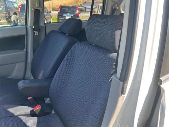ワゴンＲ ＦＸリミテッドＩＩ　ＥＴＣ　ナビ　ＴＶ　スマートキー　電動格納ミラー　ベンチシート　ＡＴ　盗難防止システム　ＣＤ　アルミホイール　衝突安全ボディ　エアコン　パワーステアリング　パワーウィンドウ（33枚目）