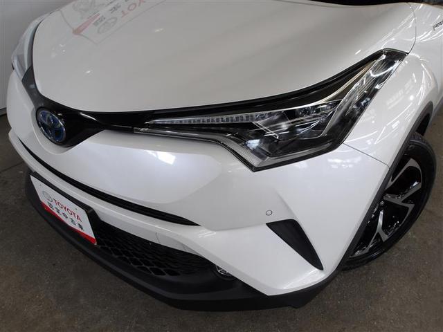 Ｃ－ＨＲ Ｇ　地デジ　バックモニタ－　１オーナー　ＬＥＤヘッドライト　ドライブレコ－ダ－　ＤＶＤ視聴　スマ－トキ－　ＥＳＣ　キーレスエントリー　ＥＴＣ　ナビＴＶ　アルミホイール　パワーステアリング　盗難防止システム（17枚目）